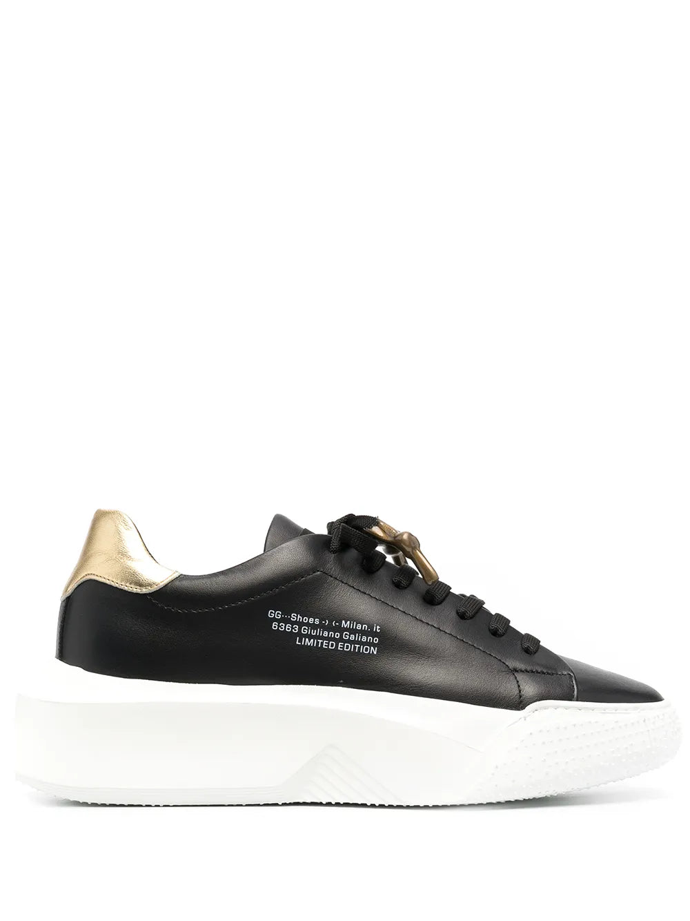 Giuliano Galiano Nemesis Low-Top Sneakers