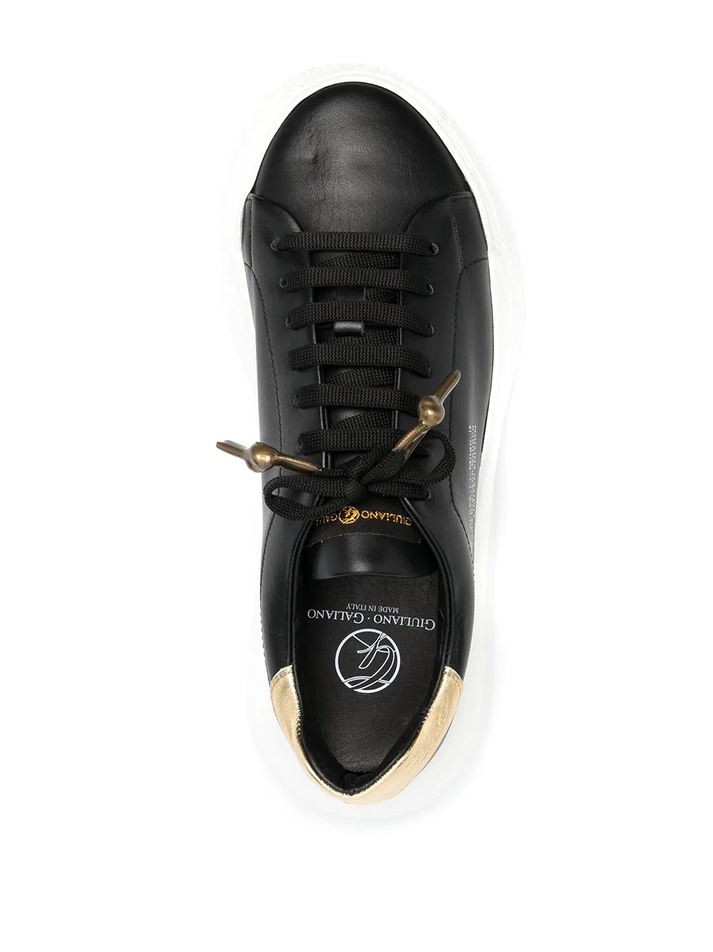 Giuliano Galiano Nemesis Low-Top Sneakers