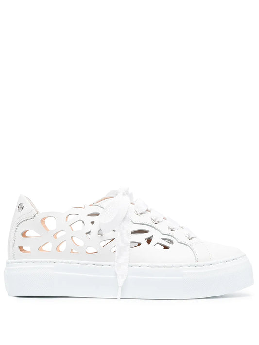 AGL Mandi Laser-Cut Sneaker