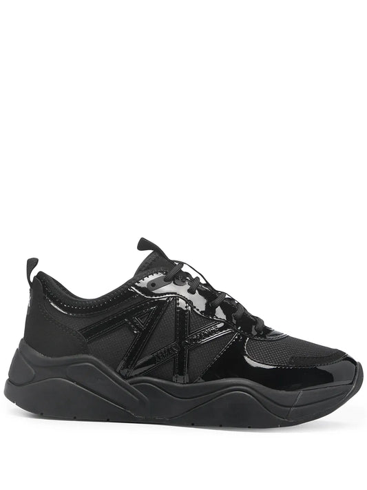 Armani Exchange Side-Logo Low-Top