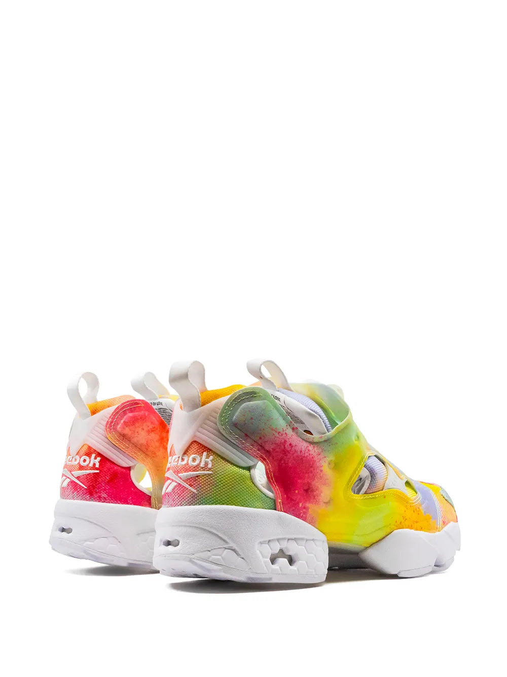 Reebok Instapump Fury Pride Sneakers