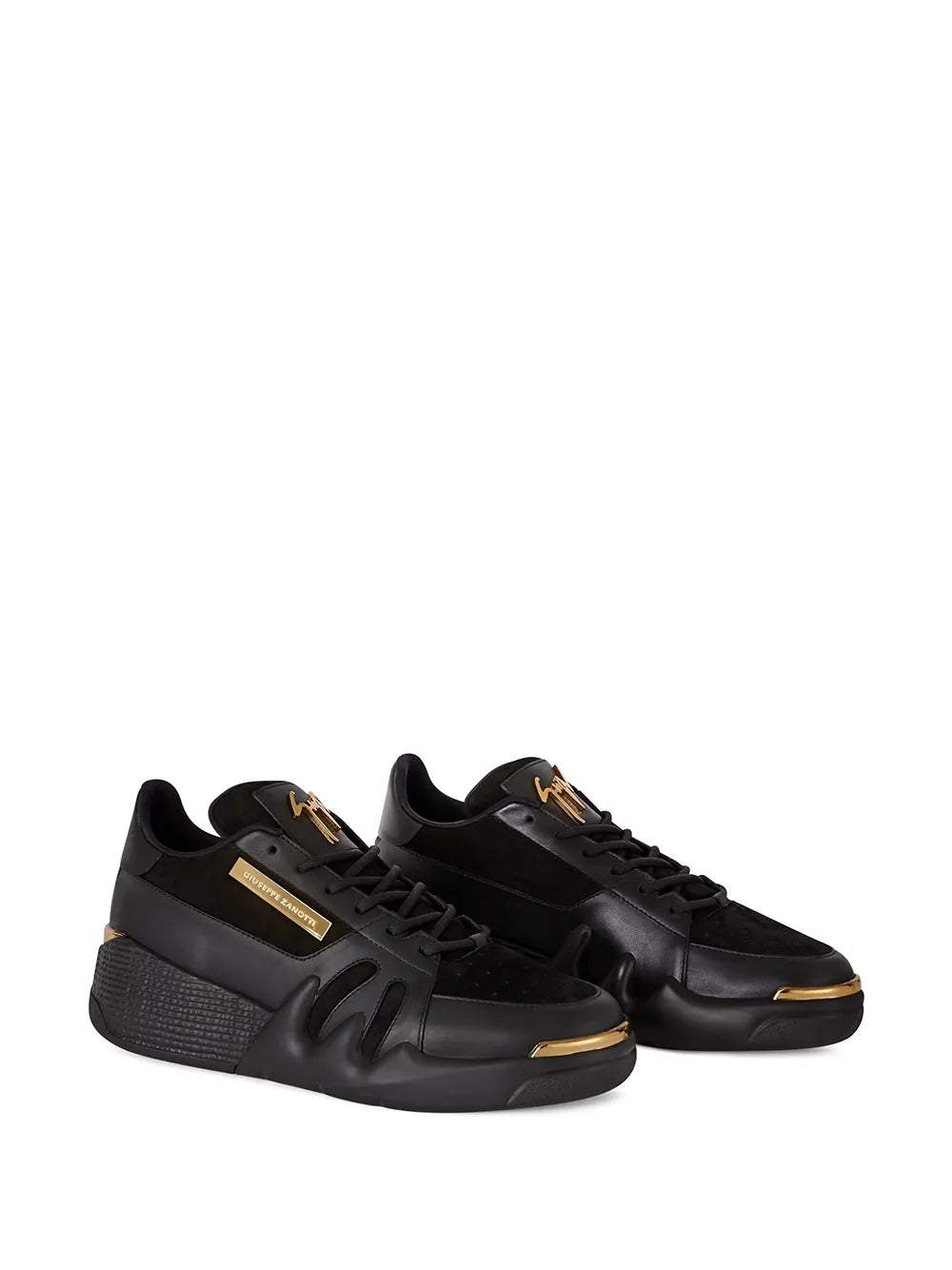 Giuseppe Zanotti Talon Low Sneakers