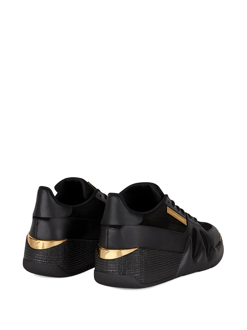 Giuseppe Zanotti Talon Low Sneakers