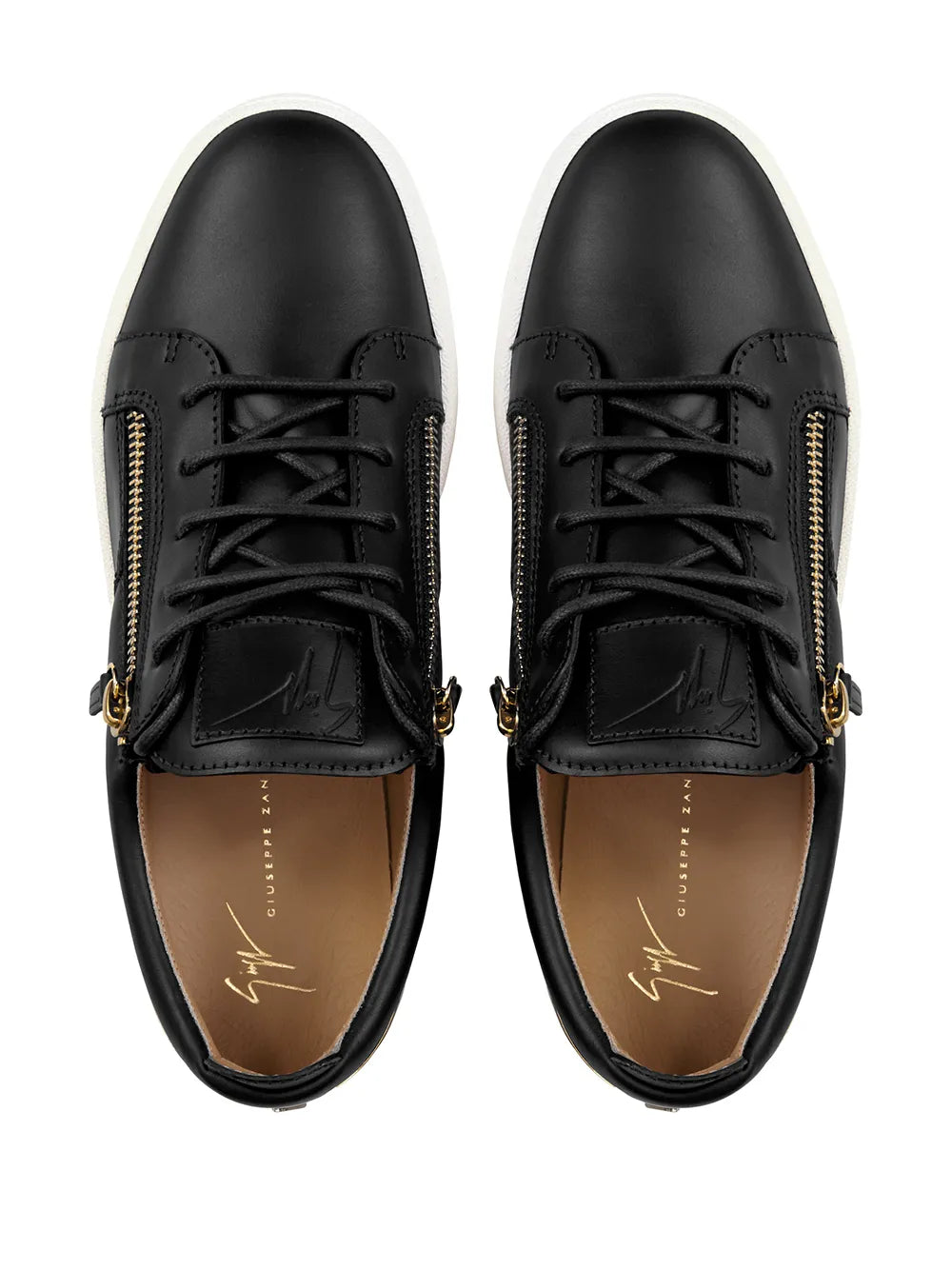 Giuseppe Zanotti Frankie Shell Low Sneakers