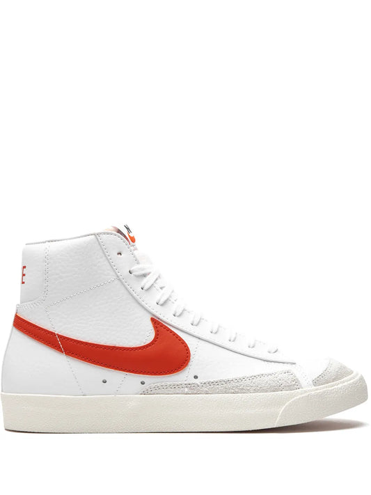 Nike Blazer Mid 77 Vintage Mantra Orange Sneakers