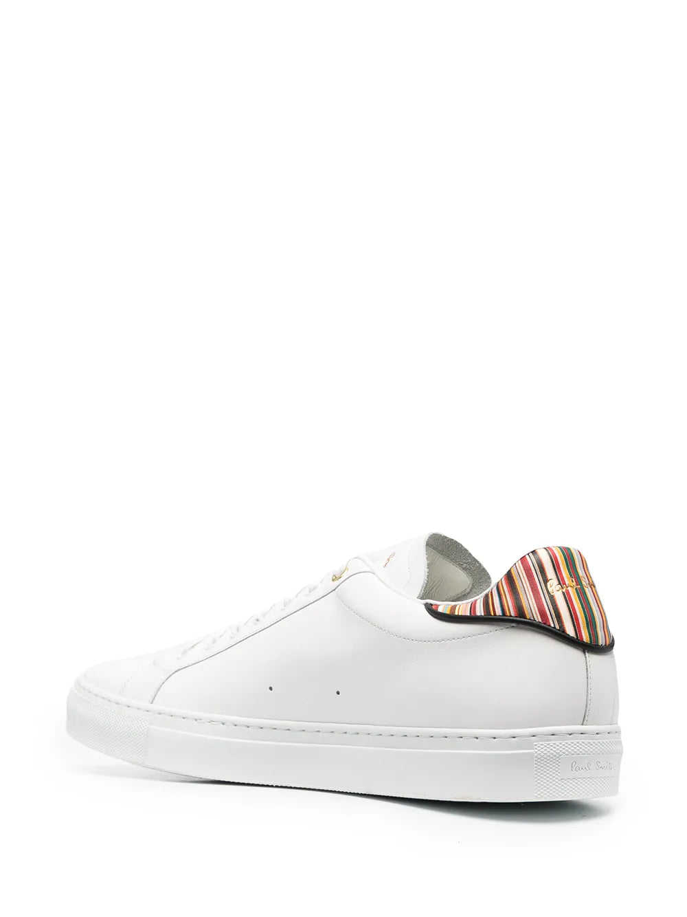 Paul Smith Leather Low-Top Sneakers