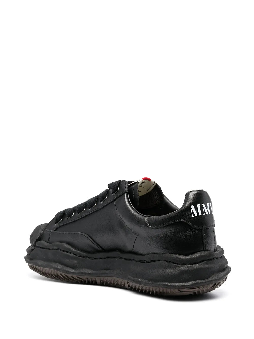Maison Mihara Yasuhiro Blakey Low-Top Sneakers