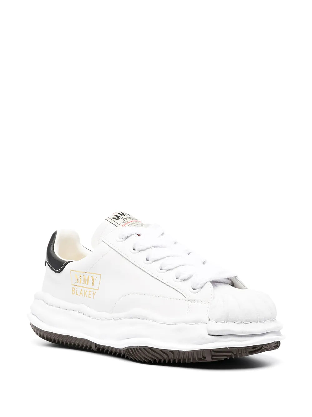 Maison Mihara Yasuhiro Blakey Low-Top Sneakers