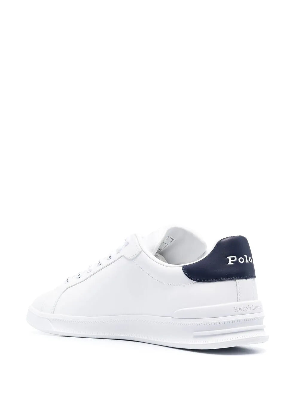 Polo Ralph Lauren Low-Top Logo-Print Sneakers