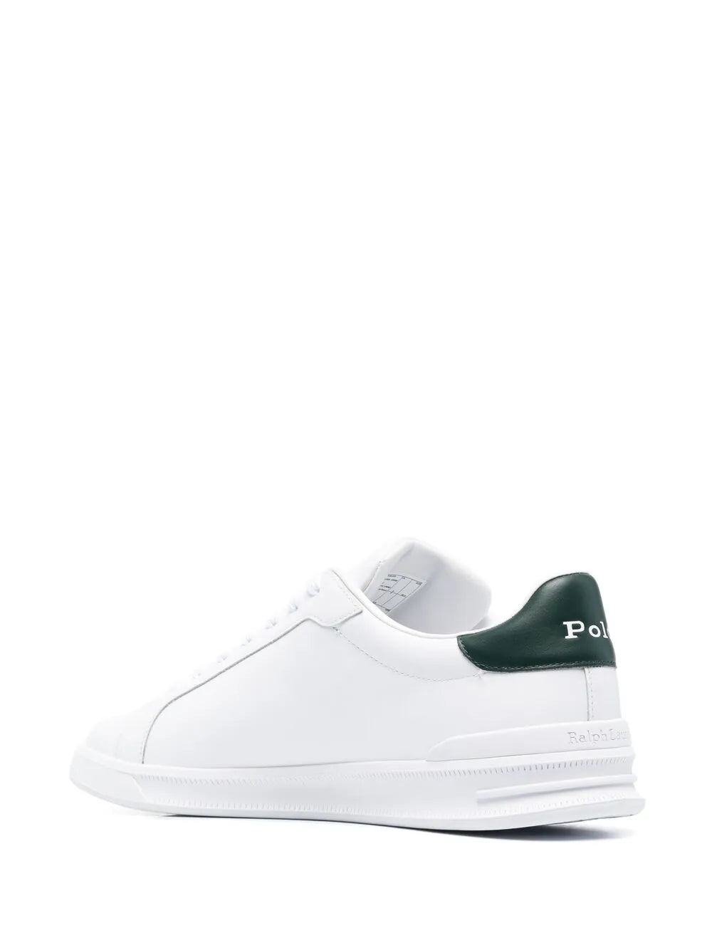 Polo Ralph Lauren Low-Top Logo-Print Sneakers