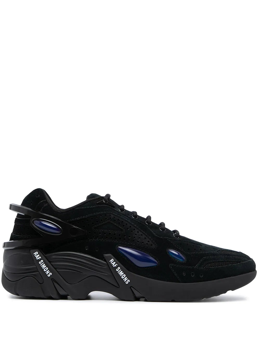 Raf Simons Cylon 21 Low-Top Sneakers