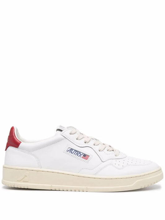 Autry Medalist Low-Top Sneakers