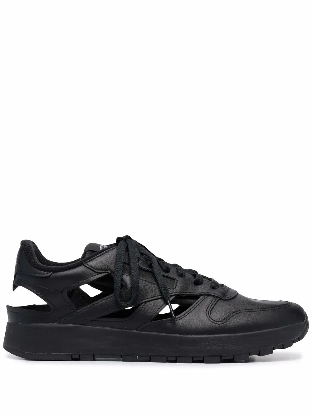 Maison Margiela X Reebok Classic Leather Tabi Decortique Sneakers