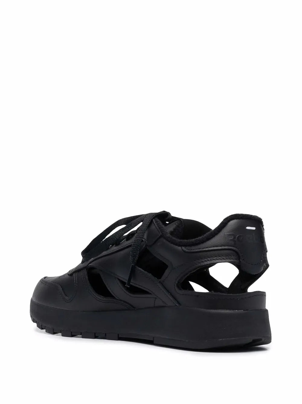 Maison Margiela X Reebok Classic Leather Tabi Decortique Sneakers