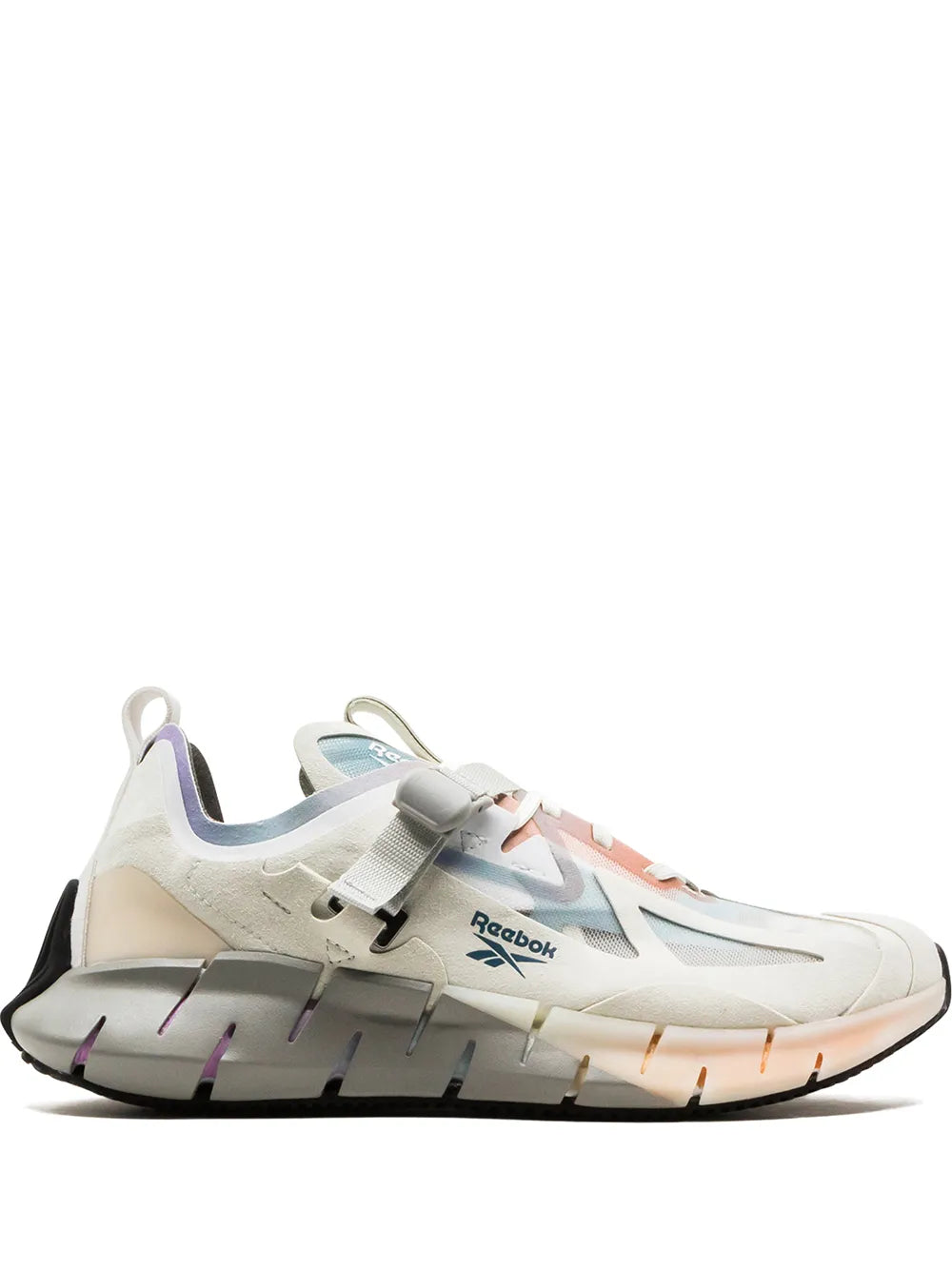 Reebok X Ian Paley Zig Kinetica Concept Type 1 Sneakers