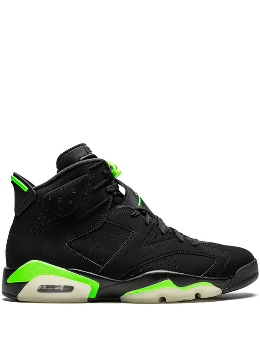 Air Jordan 6 Retro Electric Green Sneakers