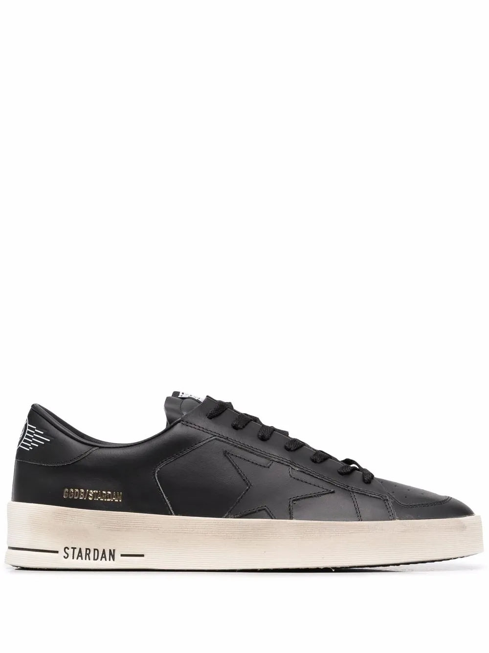 Golden Goose Stardan Low-Top Sneakers