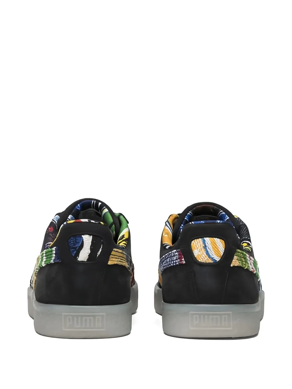 Puma X Coogi Clyde Sneakers