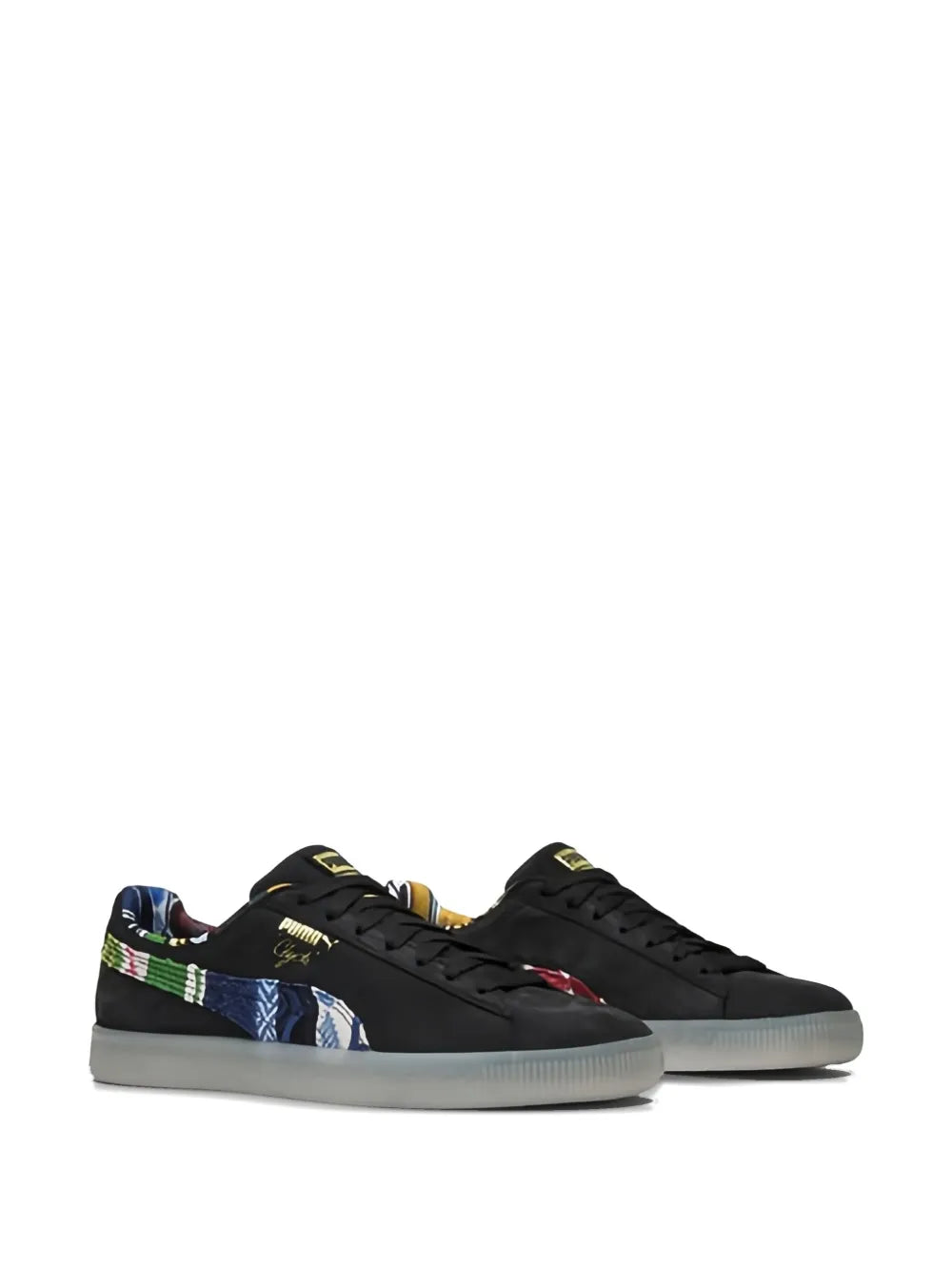 Puma X Coogi Clyde Sneakers