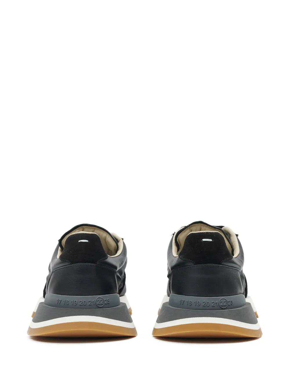 Maison Margiela 50-50 Low-Top Sneakers