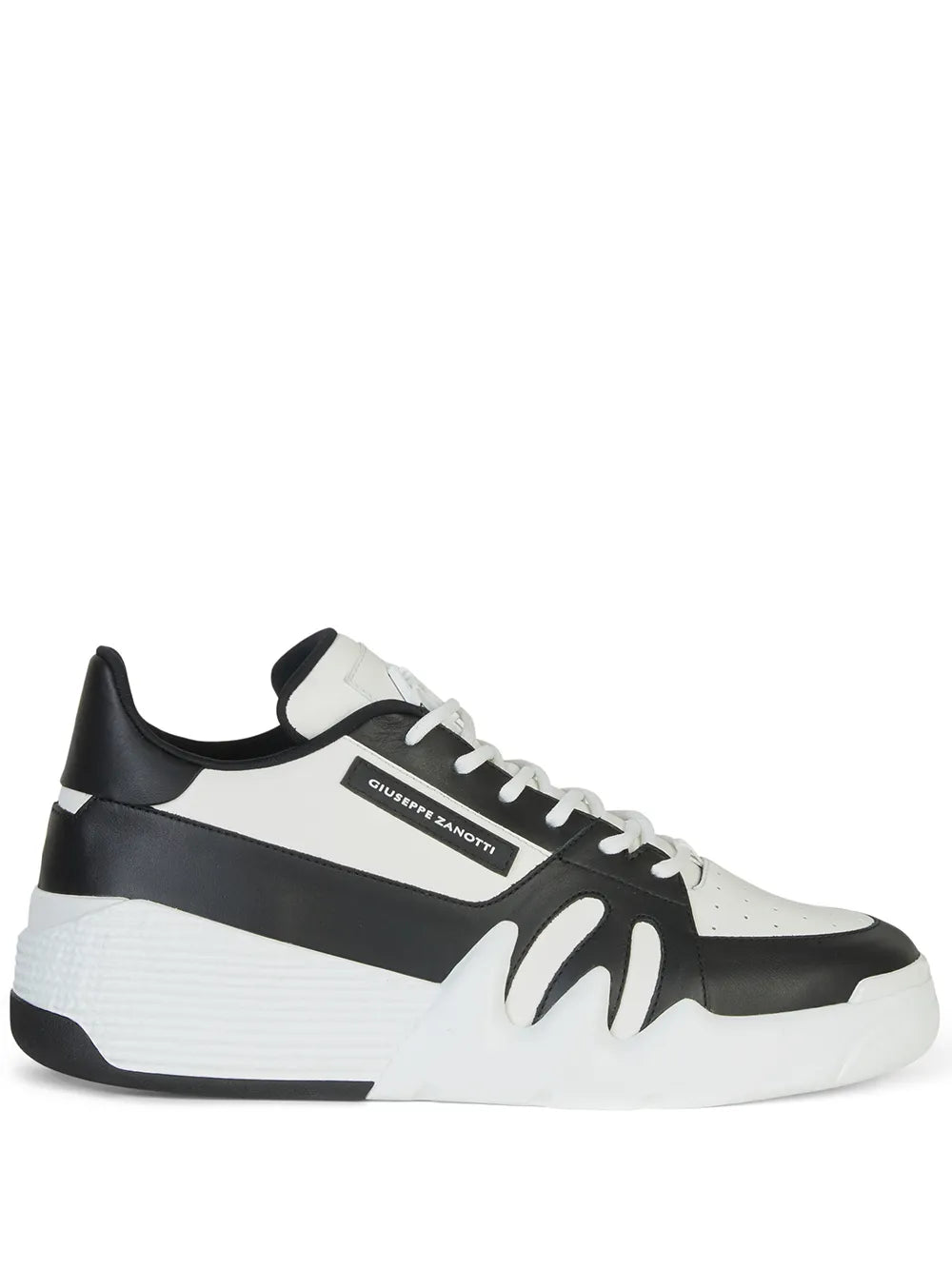 Giuseppe Zanotti Talon Low-Top Sneakers