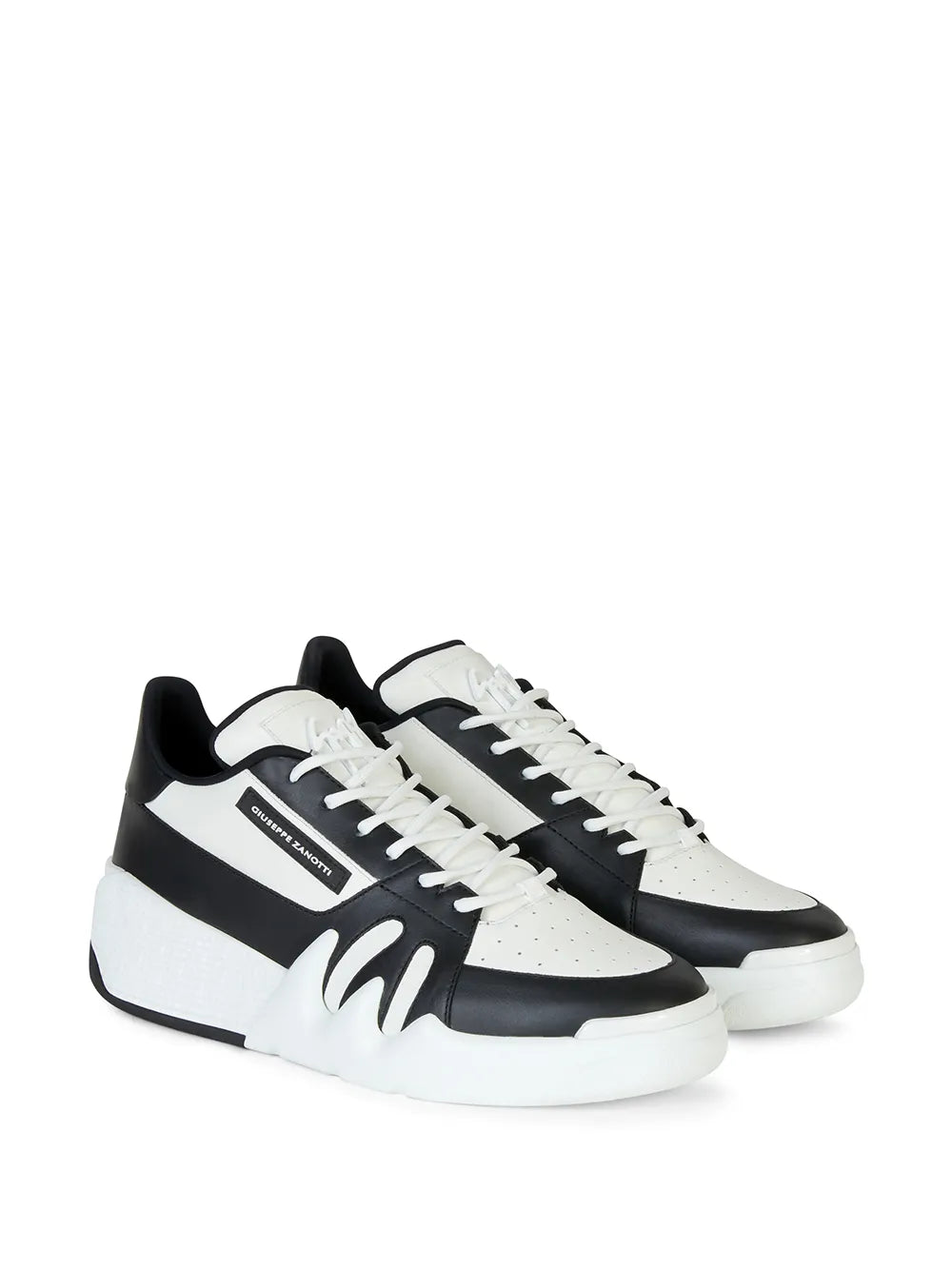 Giuseppe Zanotti Talon Low-Top Sneakers