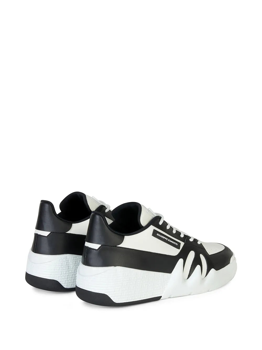 Giuseppe Zanotti Talon Low-Top Sneakers