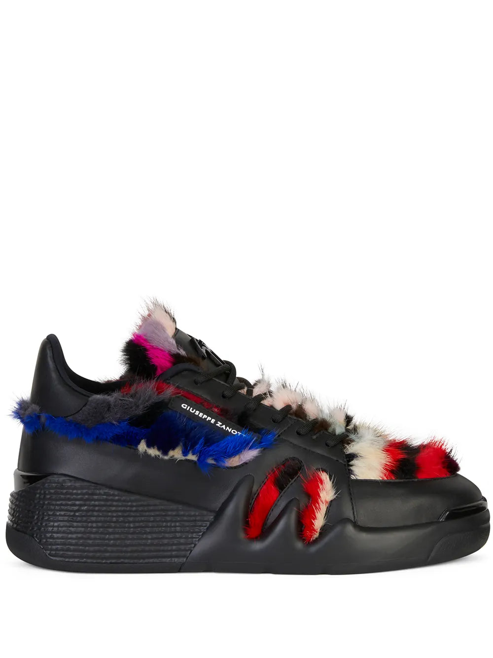 Giuseppe Zanotti Talon Winter Sneakers
