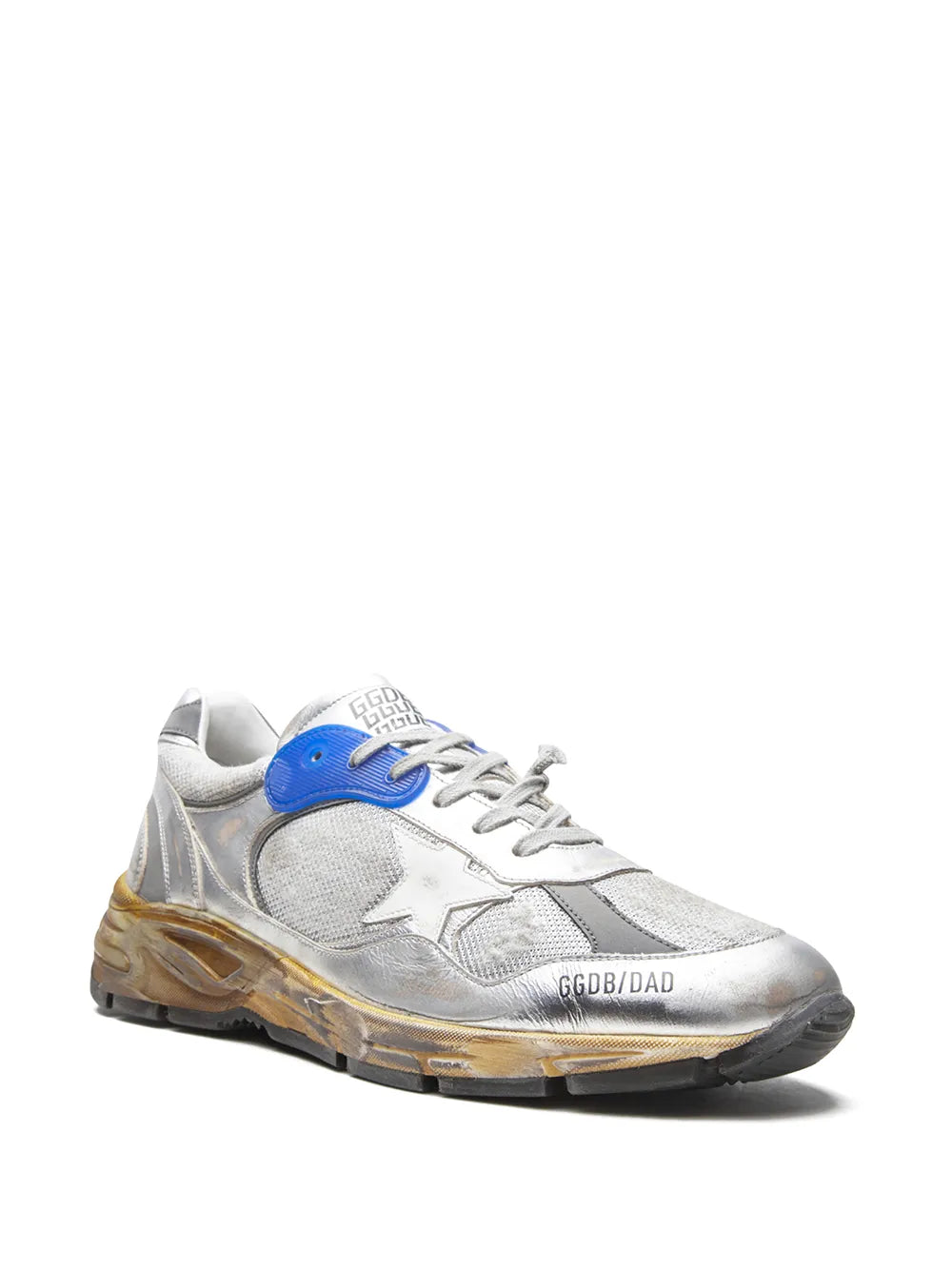 Golden Goose Running Dad Net Sneakers