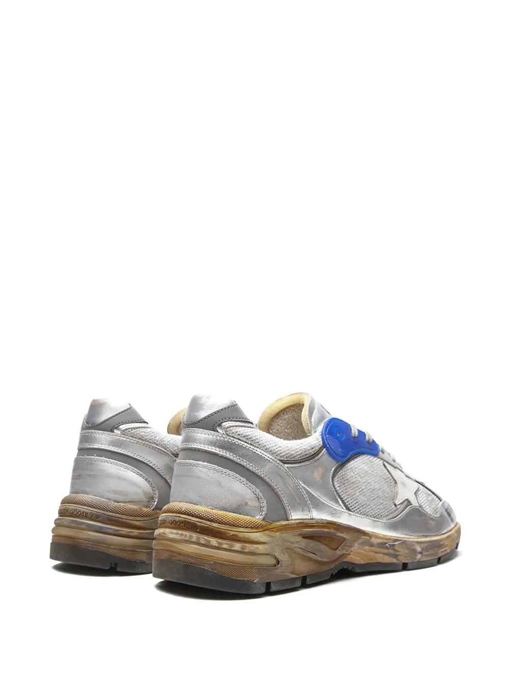 Golden Goose Running Dad Net Sneakers