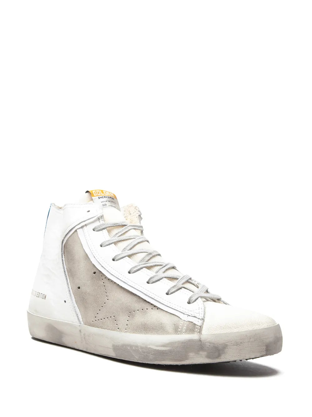 Golden Goose Francy High-Top Sneakers