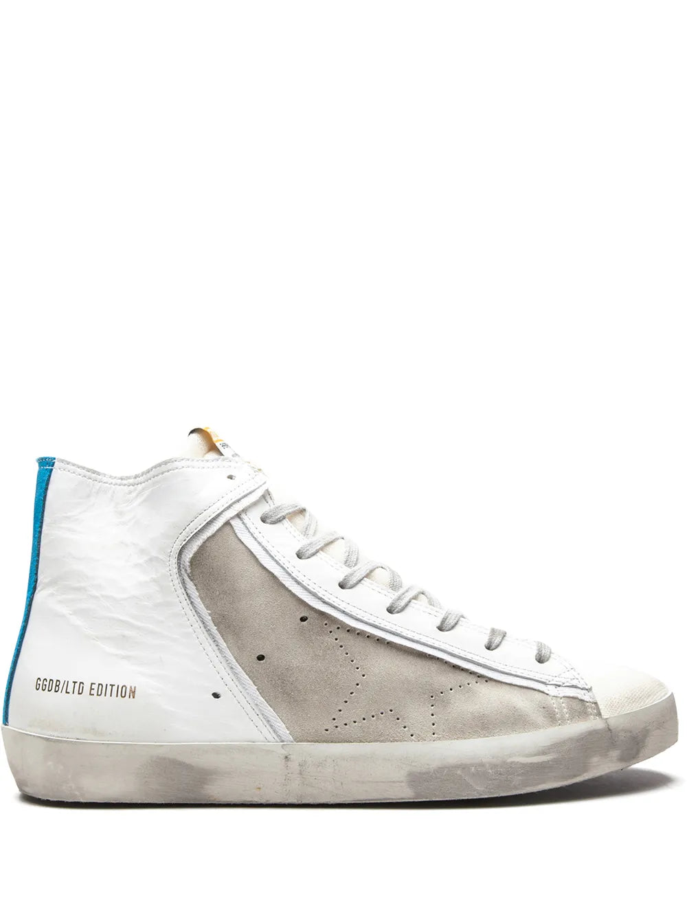 Golden Goose Francy High-Top Sneakers