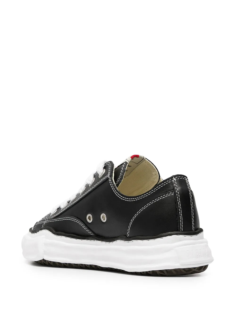 Maison Mihara Yasuhiro Original Sole Low-Top Sneakers