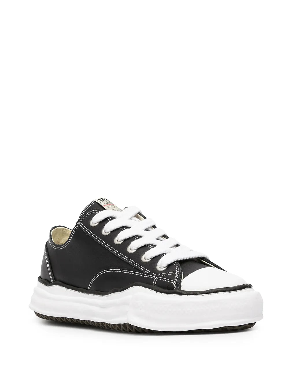 Maison Mihara Yasuhiro Original Sole Low-Top Sneakers