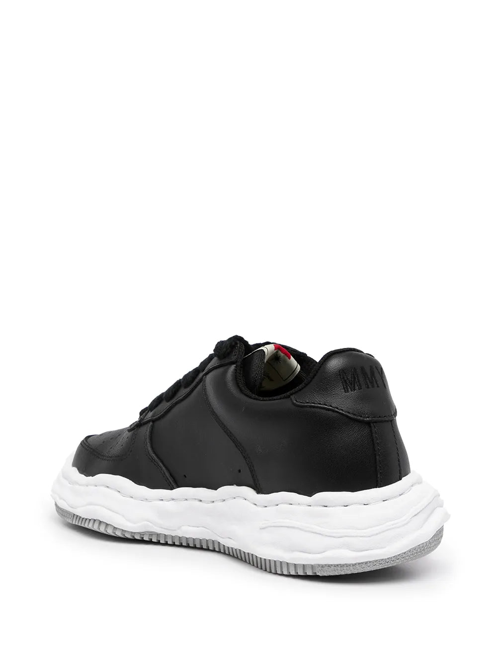 Maison Mihara Yasuhiro Wayne Original Low-Top Sneakers