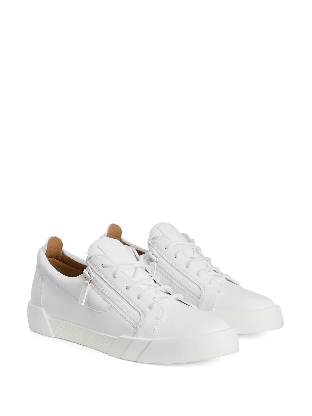 Giuseppe Zanotti The Shark 5.0 Low-Top Sneakers