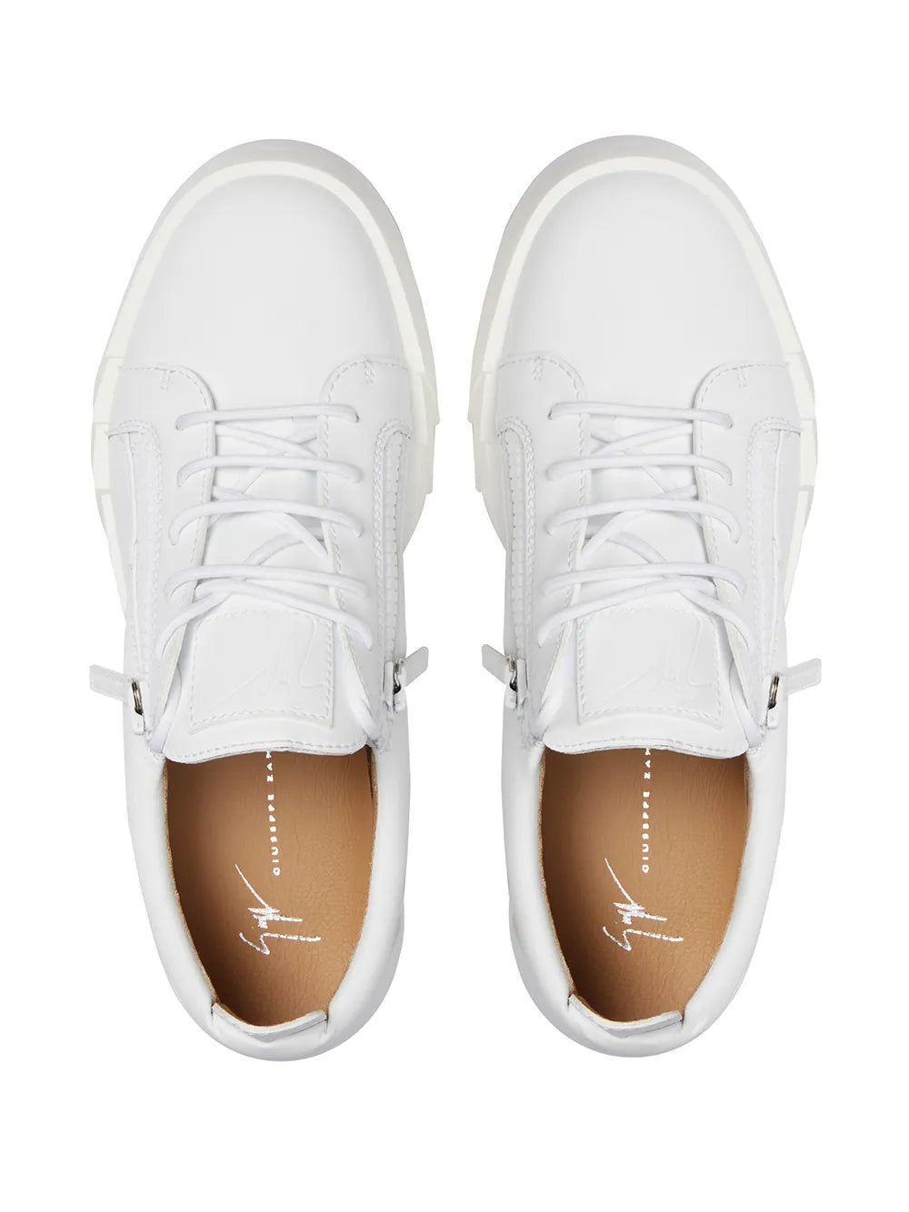 Giuseppe Zanotti The Shark 5.0 Low-Top Sneakers