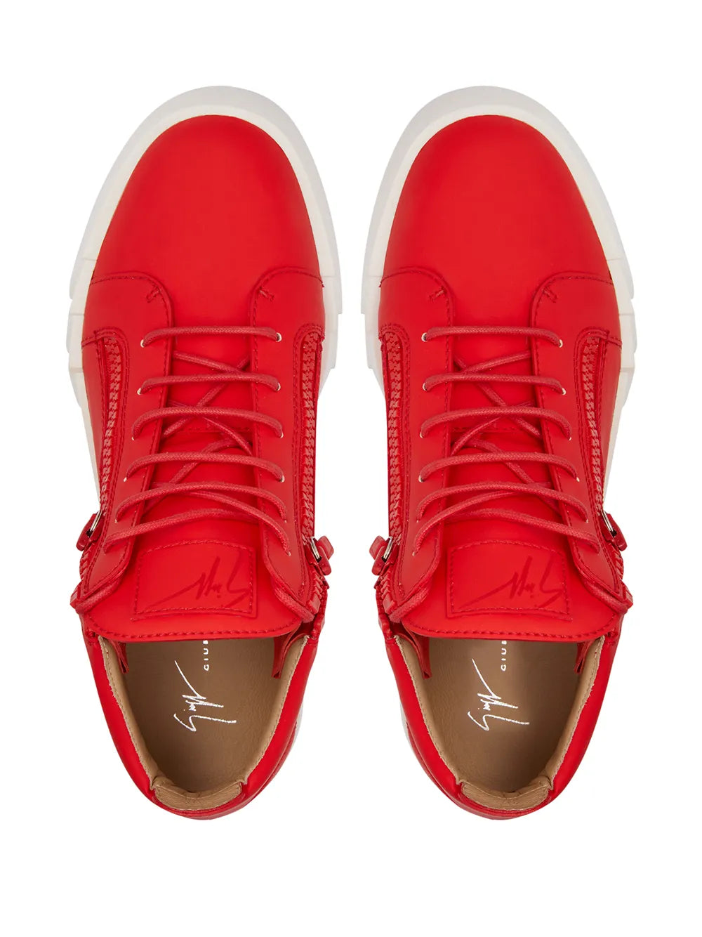 Giuseppe Zanotti The Shark 5.0 Sneakers
