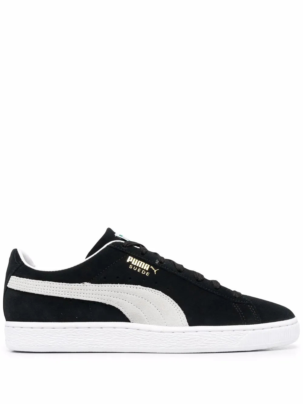 Puma Suede Classic Leather Sneakers
