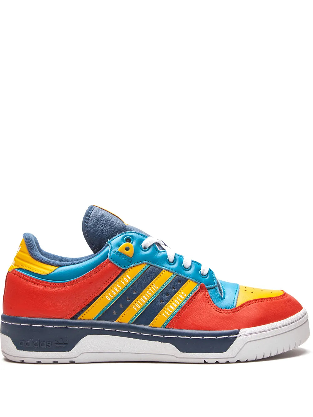 adidas X Human Made Rivalry Low