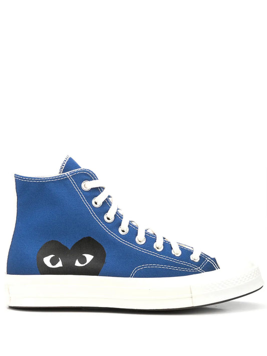 Comme Des Gar ns Play x Converse Az-K122-001 2 Blue