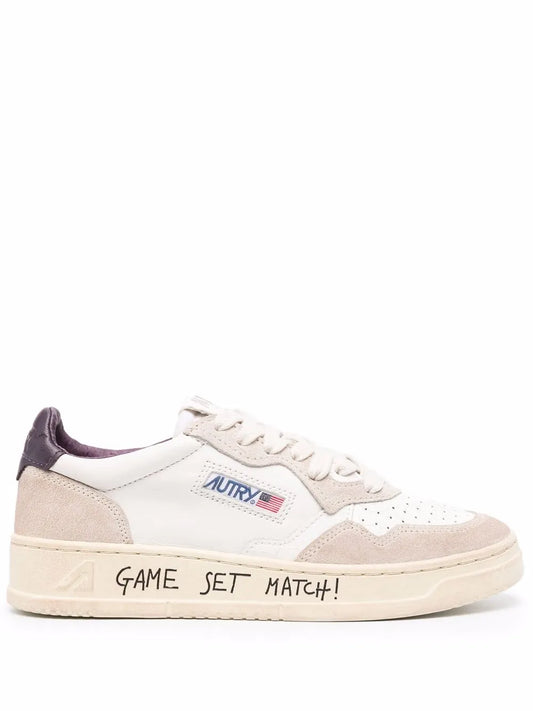 Autry Game Set Match
