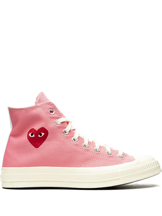 Converse X Comme Des Garcons Chuck 70 Hi Sneakers