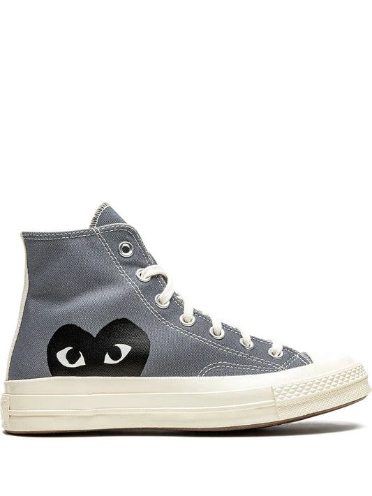 Converse X Comme Des Gar ns Play Chuck 70 Hi