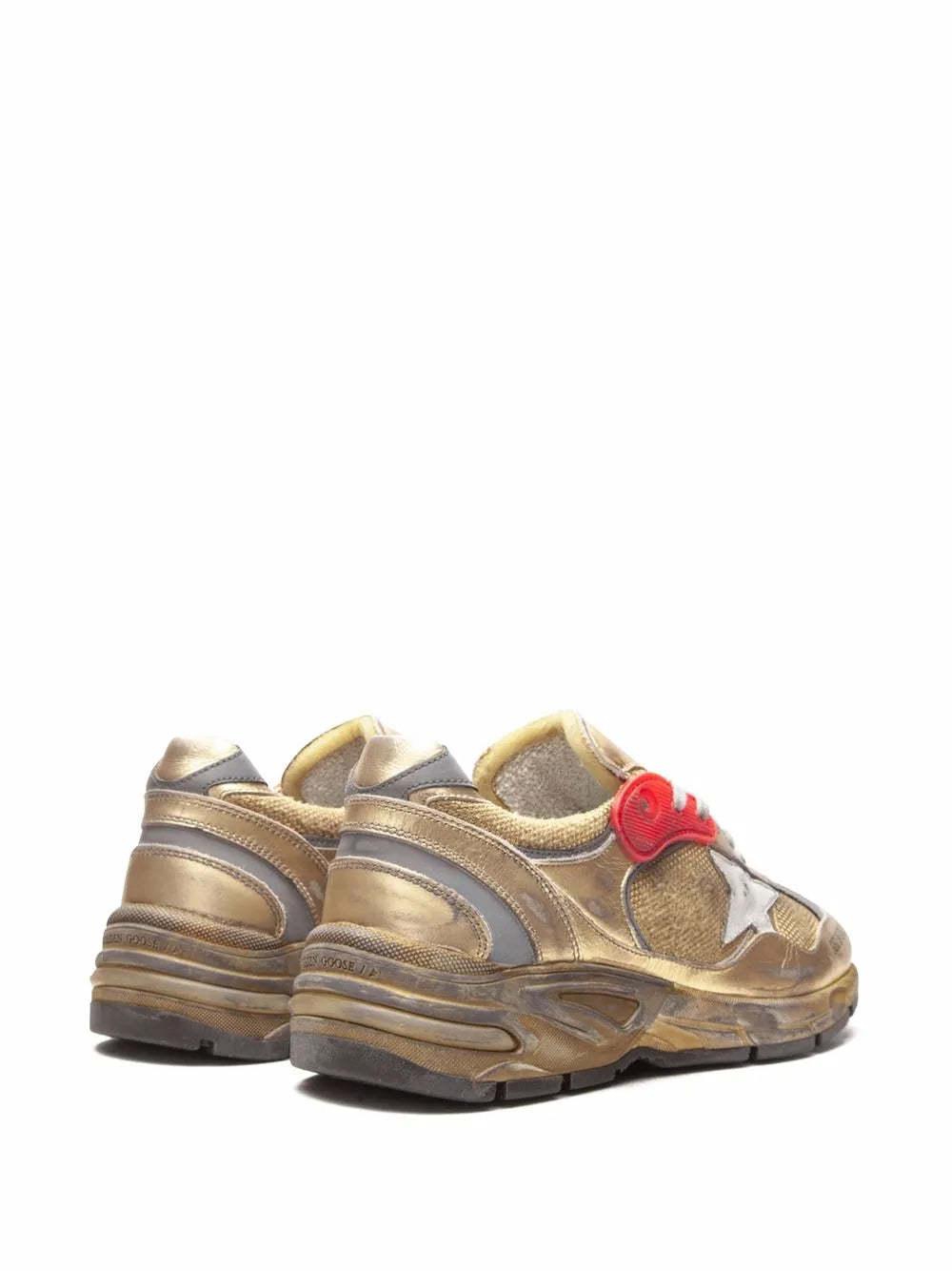Golden Goose Running Dad Net Sneakers