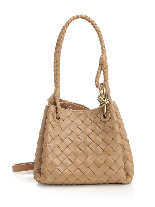 Bottega Veneta Women Small "Parachute" Bag