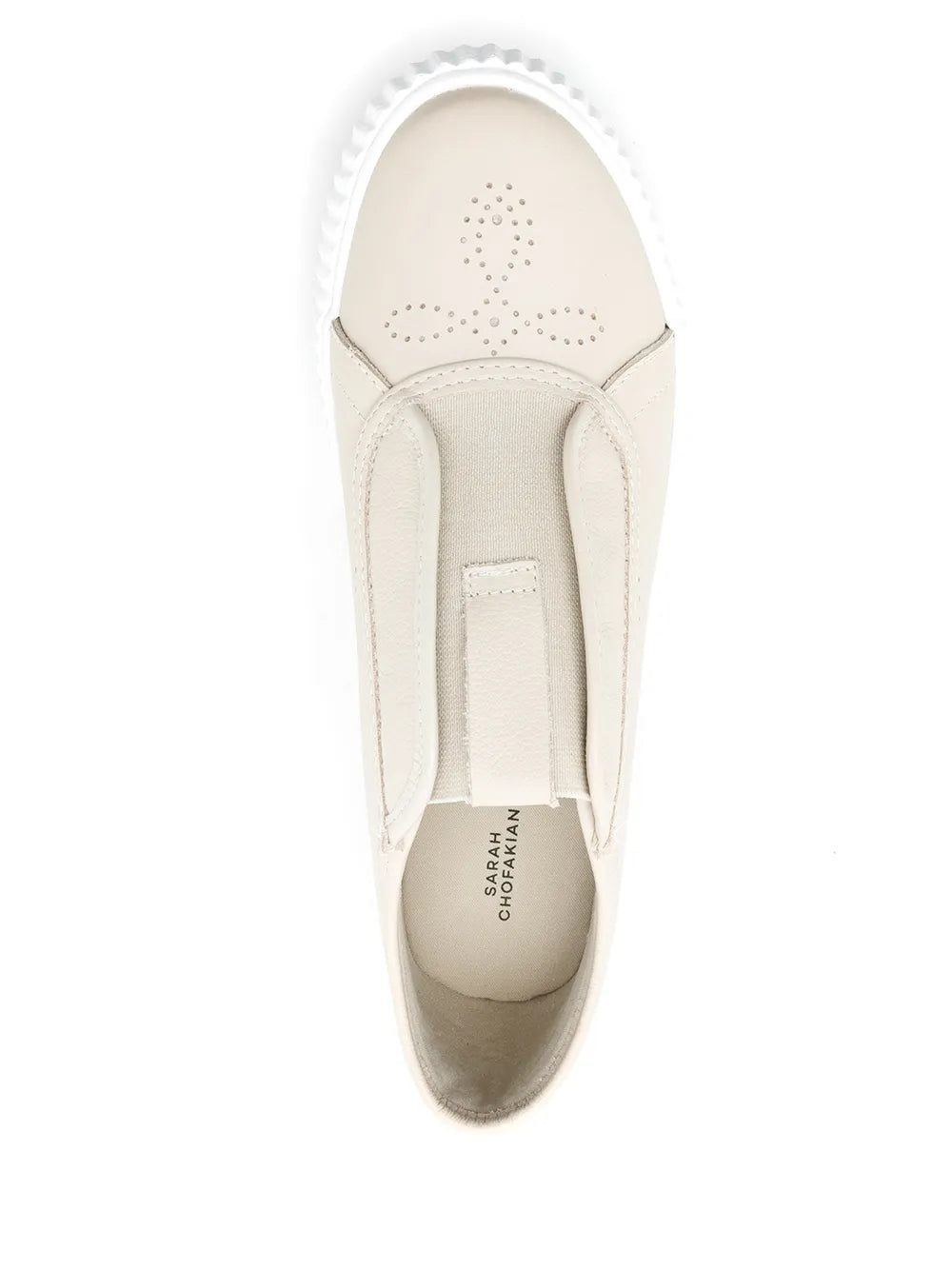 Sarah Chofakian Kerby Leather