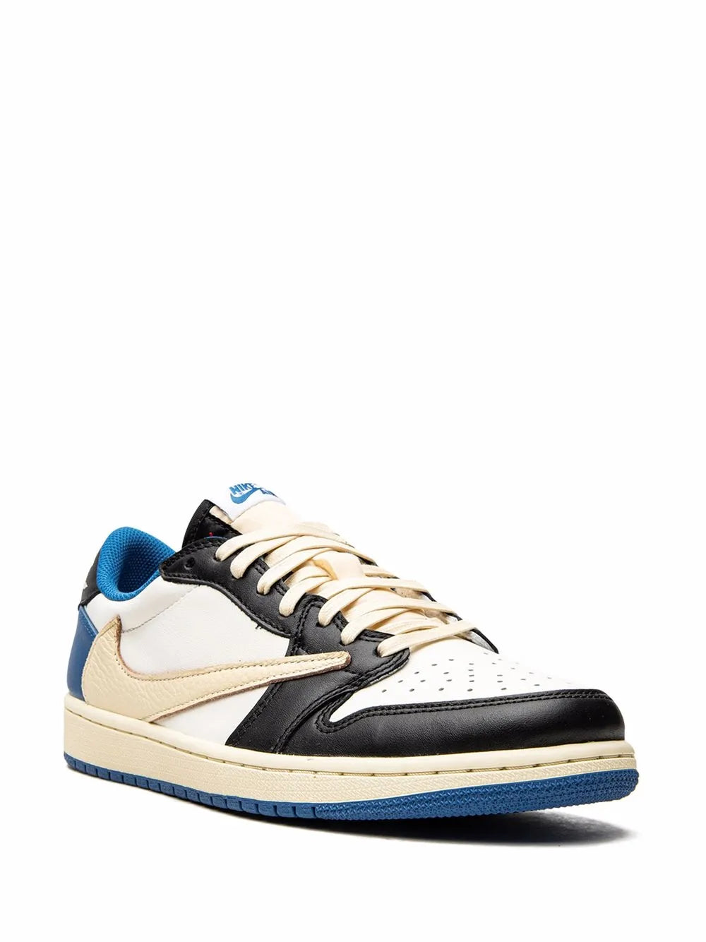 Jordan X Travis Scott X Fragment Air Jordan 1 Low Og Sp Sneakers