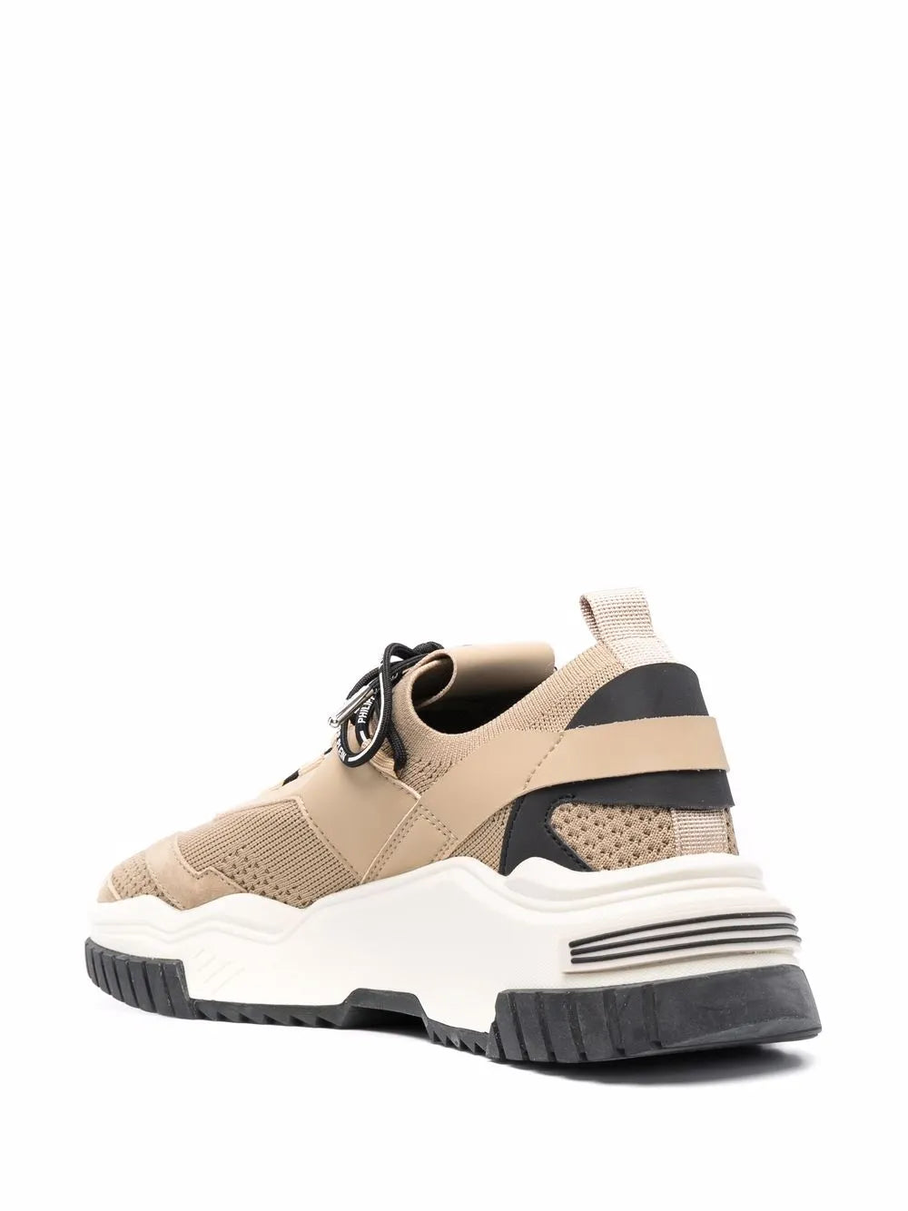 Philipp Plein Vegan Predator Low-Top Sneakers