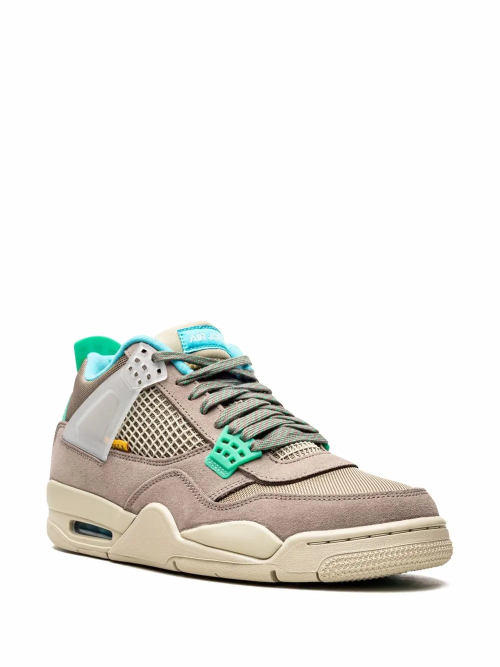 Jordan X Union Air Jordan 4 Retro Sp 30Th Anniversary - Taupe Haze Sneakers
